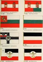 An illustration from Our flag. Origin and progress of the flag of the United States of America, with an introductory account of the symbols, standards, banners and flags of ancient and modern naitons (1872)