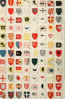 An illustration from Our flag. Origin and progress of the flag of the United States of America, with an introductory account of the symbols, standards, banners and flags of ancient and modern naitons (1872)