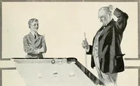 An illustration from Our flag. Origin and progress of the flag of the United States of America, with an introductory account of the symbols, standards, banners and flags of ancient and modern naitons (1872)