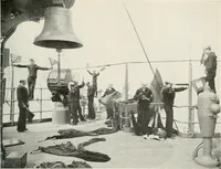 An illustration from Our flag. Origin and progress of the flag of the United States of America, with an introductory account of the symbols, standards, banners and flags of ancient and modern naitons (1872)