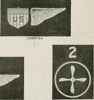 An illustration from Our flag. Origin and progress of the flag of the United States of America, with an introductory account of the symbols, standards, banners and flags of ancient and modern naitons (1872)