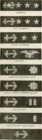 An illustration from Our flag. Origin and progress of the flag of the United States of America, with an introductory account of the symbols, standards, banners and flags of ancient and modern naitons (1872)