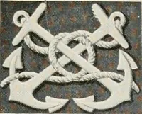 An illustration from Our flag. Origin and progress of the flag of the United States of America, with an introductory account of the symbols, standards, banners and flags of ancient and modern naitons (1872)