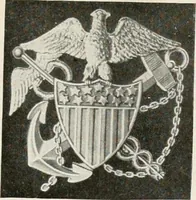 An illustration from Our flag. Origin and progress of the flag of the United States of America, with an introductory account of the symbols, standards, banners and flags of ancient and modern naitons (1872)