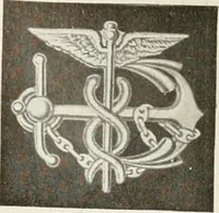 An illustration from Our flag. Origin and progress of the flag of the United States of America, with an introductory account of the symbols, standards, banners and flags of ancient and modern naitons (1872)