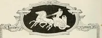 An illustration from Our flag. Origin and progress of the flag of the United States of America, with an introductory account of the symbols, standards, banners and flags of ancient and modern naitons (1872)