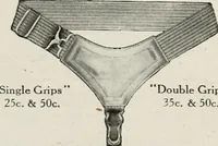 An illustration from Our flag. Origin and progress of the flag of the United States of America, with an introductory account of the symbols, standards, banners and flags of ancient and modern naitons (1872)