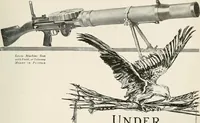 An illustration from Our flag. Origin and progress of the flag of the United States of America, with an introductory account of the symbols, standards, banners and flags of ancient and modern naitons (1872)