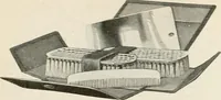 An illustration from Our flag. Origin and progress of the flag of the United States of America, with an introductory account of the symbols, standards, banners and flags of ancient and modern naitons (1872)