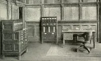 An illustration from Our flag. Origin and progress of the flag of the United States of America, with an introductory account of the symbols, standards, banners and flags of ancient and modern naitons (1872)