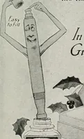 An illustration from Our flag. Origin and progress of the flag of the United States of America, with an introductory account of the symbols, standards, banners and flags of ancient and modern naitons (1872)