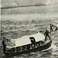 An illustration from Our flag. Origin and progress of the flag of the United States of America, with an introductory account of the symbols, standards, banners and flags of ancient and modern naitons (1872)