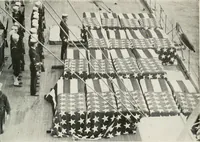 An illustration from Our flag. Origin and progress of the flag of the United States of America, with an introductory account of the symbols, standards, banners and flags of ancient and modern naitons (1872)