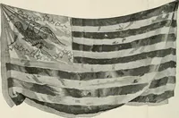An illustration from Our flag. Origin and progress of the flag of the United States of America, with an introductory account of the symbols, standards, banners and flags of ancient and modern naitons (1872)