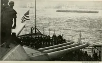An illustration from Our flag. Origin and progress of the flag of the United States of America, with an introductory account of the symbols, standards, banners and flags of ancient and modern naitons (1872)