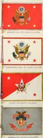 An illustration from Our flag. Origin and progress of the flag of the United States of America, with an introductory account of the symbols, standards, banners and flags of ancient and modern naitons (1872)