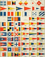 An illustration from Our flag. Origin and progress of the flag of the United States of America, with an introductory account of the symbols, standards, banners and flags of ancient and modern naitons (1872)