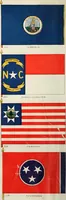An illustration from Our flag. Origin and progress of the flag of the United States of America, with an introductory account of the symbols, standards, banners and flags of ancient and modern naitons (1872)
