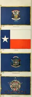 An illustration from Our flag. Origin and progress of the flag of the United States of America, with an introductory account of the symbols, standards, banners and flags of ancient and modern naitons (1872)