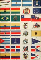 An illustration from Our flag. Origin and progress of the flag of the United States of America, with an introductory account of the symbols, standards, banners and flags of ancient and modern naitons (1872)