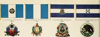 An illustration from Our flag. Origin and progress of the flag of the United States of America, with an introductory account of the symbols, standards, banners and flags of ancient and modern naitons (1872)