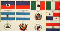 An illustration from Our flag. Origin and progress of the flag of the United States of America, with an introductory account of the symbols, standards, banners and flags of ancient and modern naitons (1872)