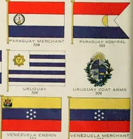 An illustration from Our flag. Origin and progress of the flag of the United States of America, with an introductory account of the symbols, standards, banners and flags of ancient and modern naitons (1872)