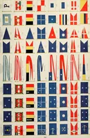 An illustration from Our flag. Origin and progress of the flag of the United States of America, with an introductory account of the symbols, standards, banners and flags of ancient and modern naitons (1872)
