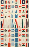 An illustration from Our flag. Origin and progress of the flag of the United States of America, with an introductory account of the symbols, standards, banners and flags of ancient and modern naitons (1872)