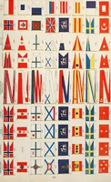 An illustration from Our flag. Origin and progress of the flag of the United States of America, with an introductory account of the symbols, standards, banners and flags of ancient and modern naitons (1872)