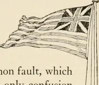 An illustration from Our flag and our songs; a brief story of the origin and life of the United States flag (1917)