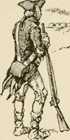 An illustration from Our flag and our songs; a brief story of the origin and life of the United States flag (1917)