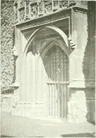 An illustration from ...Our homeland churches and how to study them (1912)