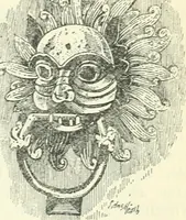 An illustration from ...Our homeland churches and how to study them (1912)