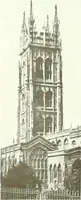 An illustration from ...Our homeland churches and how to study them (1912)