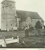 An illustration from ...Our homeland churches and how to study them (1912)