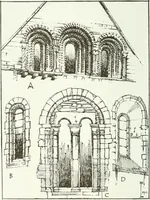 An illustration from ...Our homeland churches and how to study them (1912)
