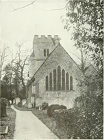 An illustration from ...Our homeland churches and how to study them (1912)