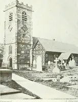 An illustration from ...Our homeland churches and how to study them (1912)