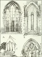 An illustration from ...Our homeland churches and how to study them (1912)