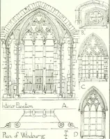 An illustration from ...Our homeland churches and how to study them (1912)