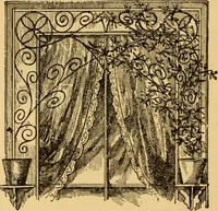 An illustration from Our homes; how to beautify them. One hundred and fifty engravings (1888)