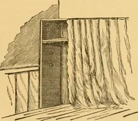 An illustration from Our homes; how to beautify them. One hundred and fifty engravings (1888)