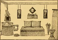 An illustration from Our homes; how to beautify them. One hundred and fifty engravings (1888)