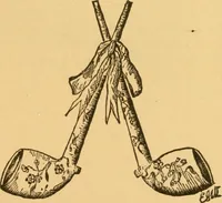 An illustration from Our homes; how to beautify them. One hundred and fifty engravings (1888)