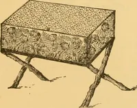 An illustration from Our homes; how to beautify them. One hundred and fifty engravings (1888)
