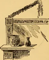 An illustration from Our homes; how to beautify them. One hundred and fifty engravings (1888)