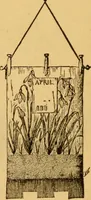 An illustration from Our homes; how to beautify them. One hundred and fifty engravings (1888)