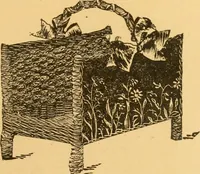 An illustration from Our homes; how to beautify them. One hundred and fifty engravings (1888)