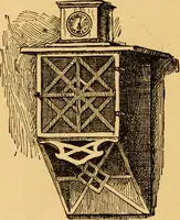 An illustration from Our homes; how to beautify them. One hundred and fifty engravings (1888)